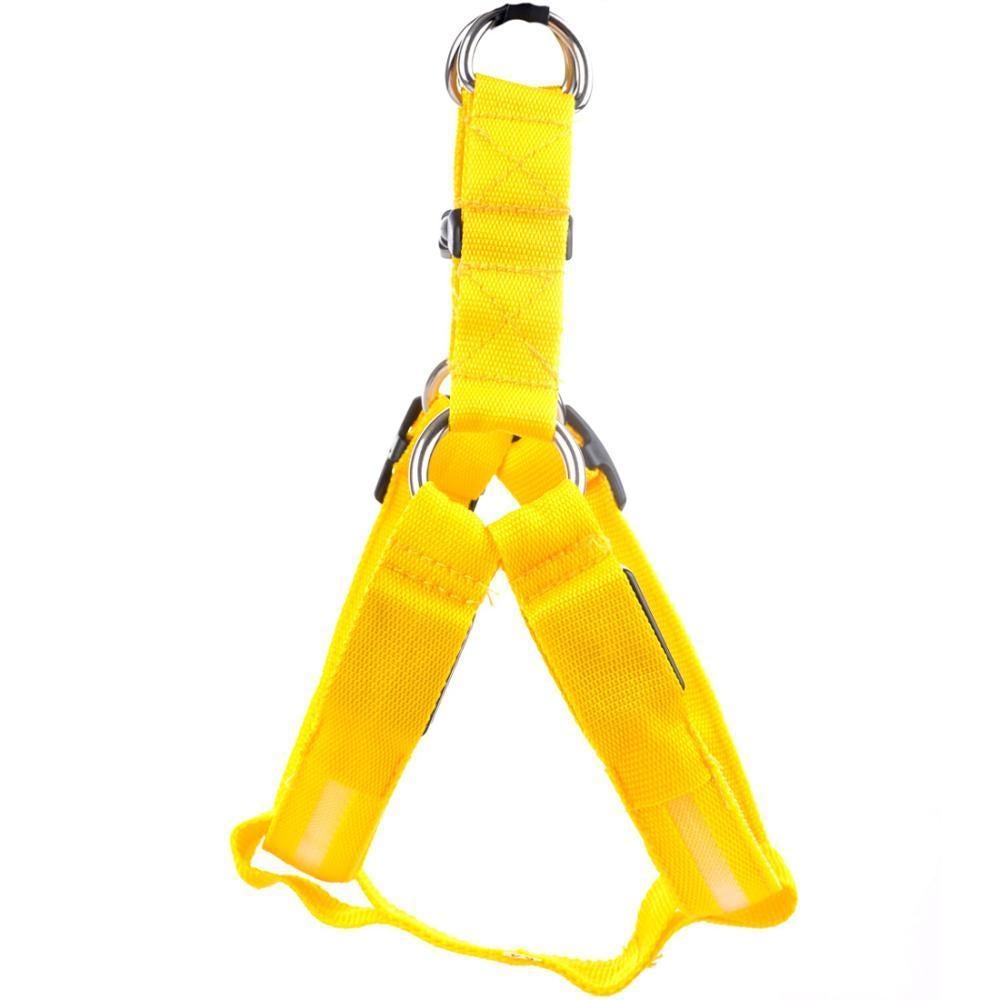 LED Nylon Pet Safety Harness – photo 8
