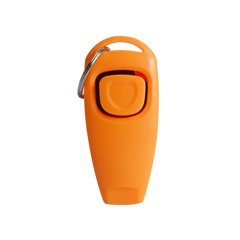 Dog Whistle with Clicker Two in One Training Tool for Dogs