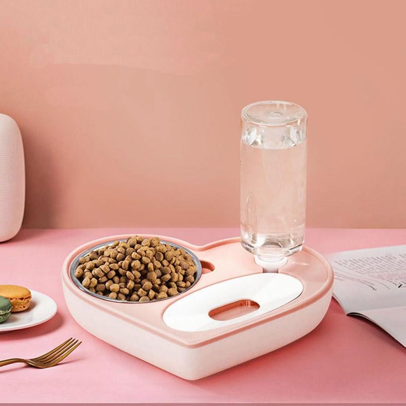 2-in-1 Dog Feeder Station – photo 7