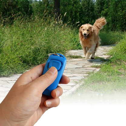 Dog Whistle with Clicker Two in One Training Tool for Dogs