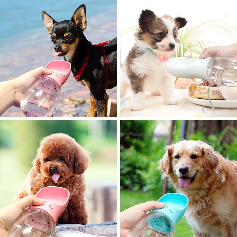 AquaPaws™ Portable Pet Bottle – photo 6