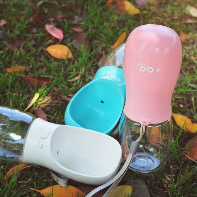 AquaPaws™ Portable Pet Bottle – photo 4