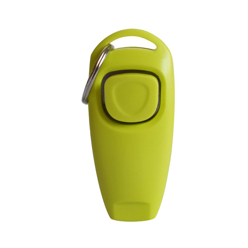 Dog Whistle with Clicker Two in One Training Tool for Dogs