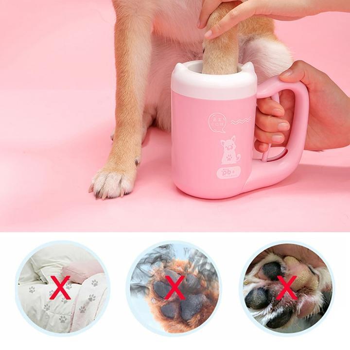 Portable Dog Paw Cleaner – photo 5