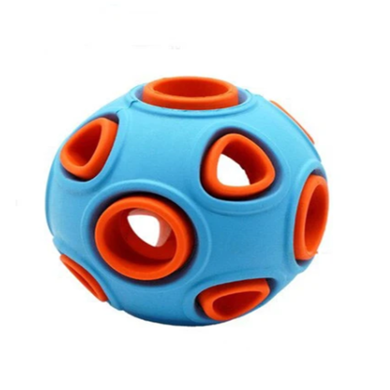 LED Light & Sound Interactive Dog Ball – photo 3