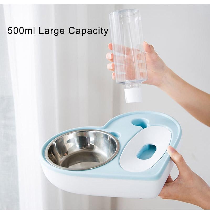 2-in-1 Dog Feeder Station – photo 4