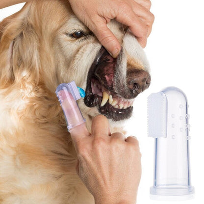 Super Soft Dog & Cat Toothbrush – photo 3