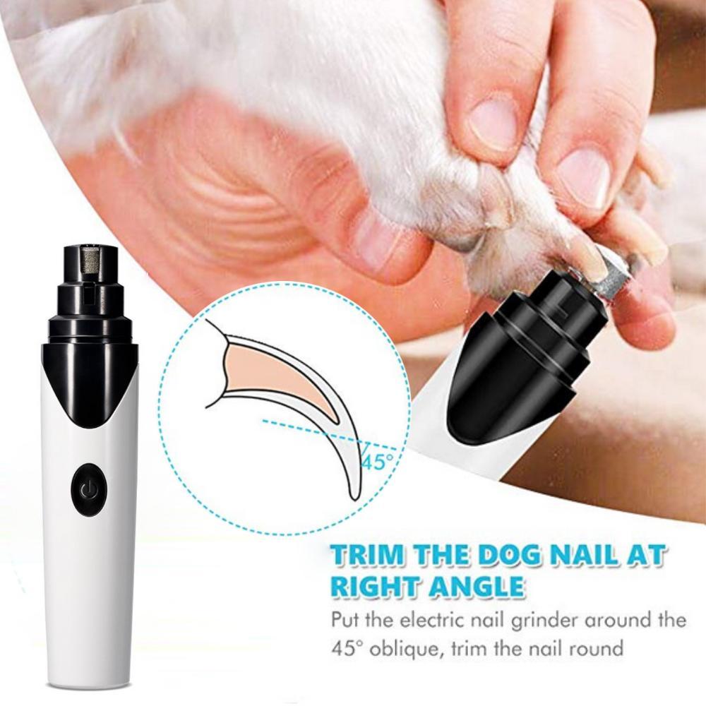 Rechargeable Pet Nail Clipper – photo 5