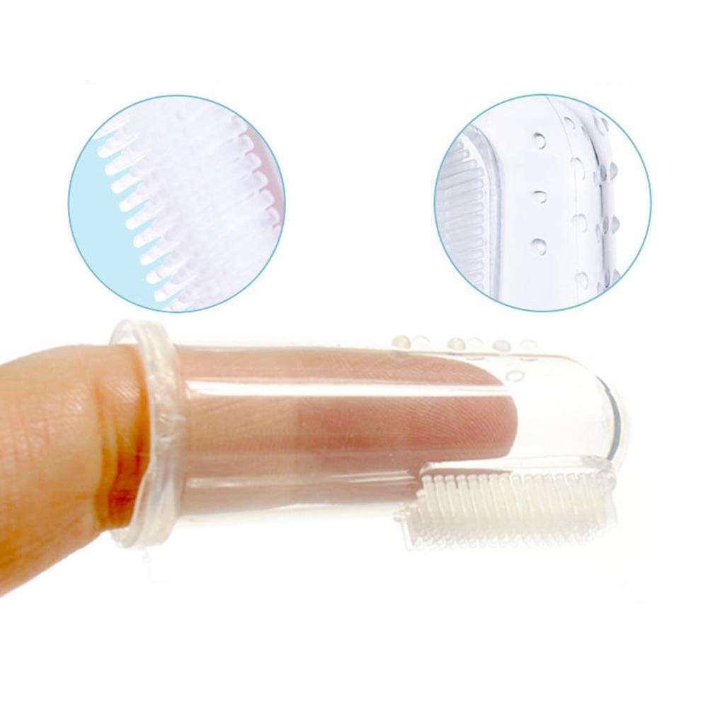 Super Soft Dog & Cat Toothbrush – photo 2