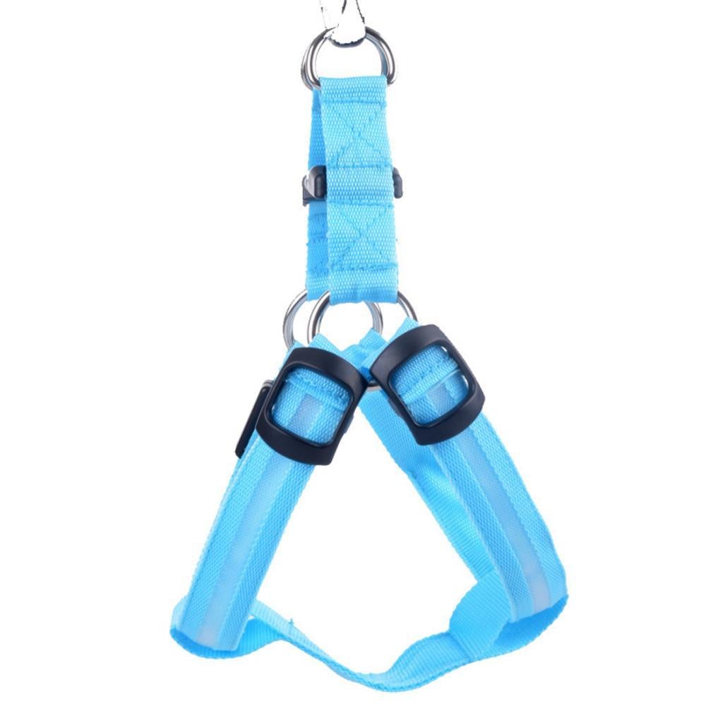 LED Nylon Pet Safety Harness – photo 7