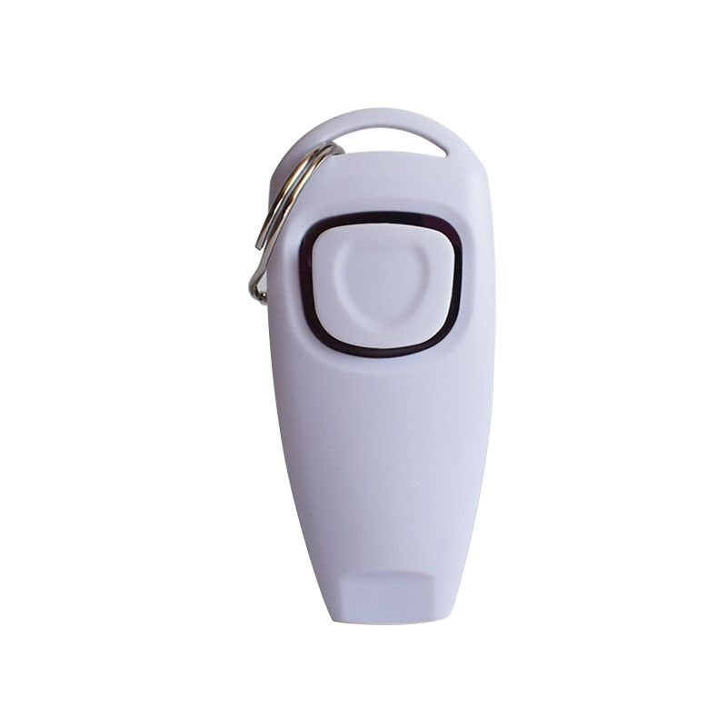 Dog Whistle with Clicker Two in One Training Tool for Dogs