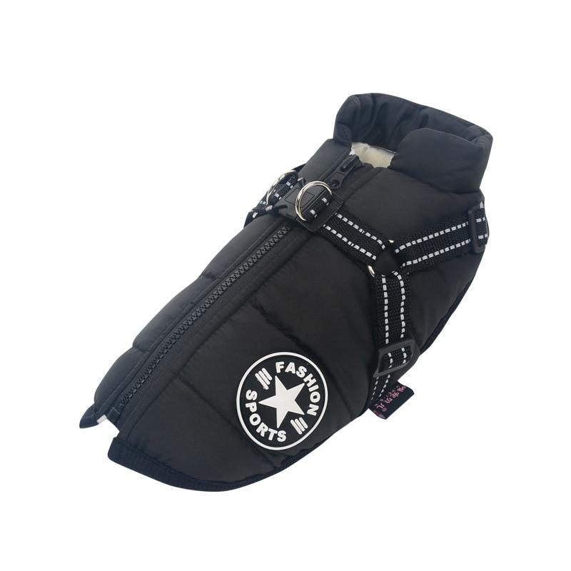 Waterproof Dog Harness Jacket – photo 10