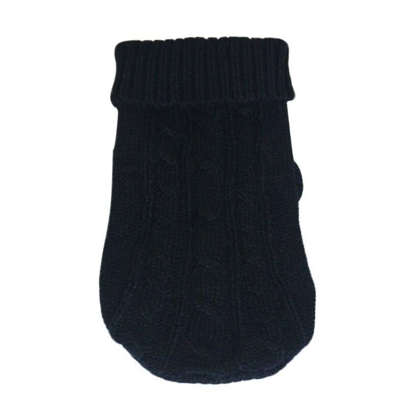 Cozy Knit Pet Sweater – photo 8