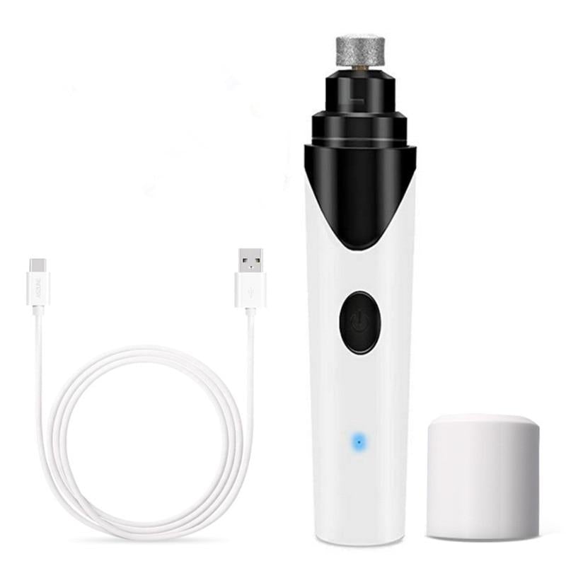 Rechargeable Pet Nail Clipper – photo 2