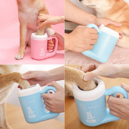 Portable Dog Paw Cleaner – photo 6