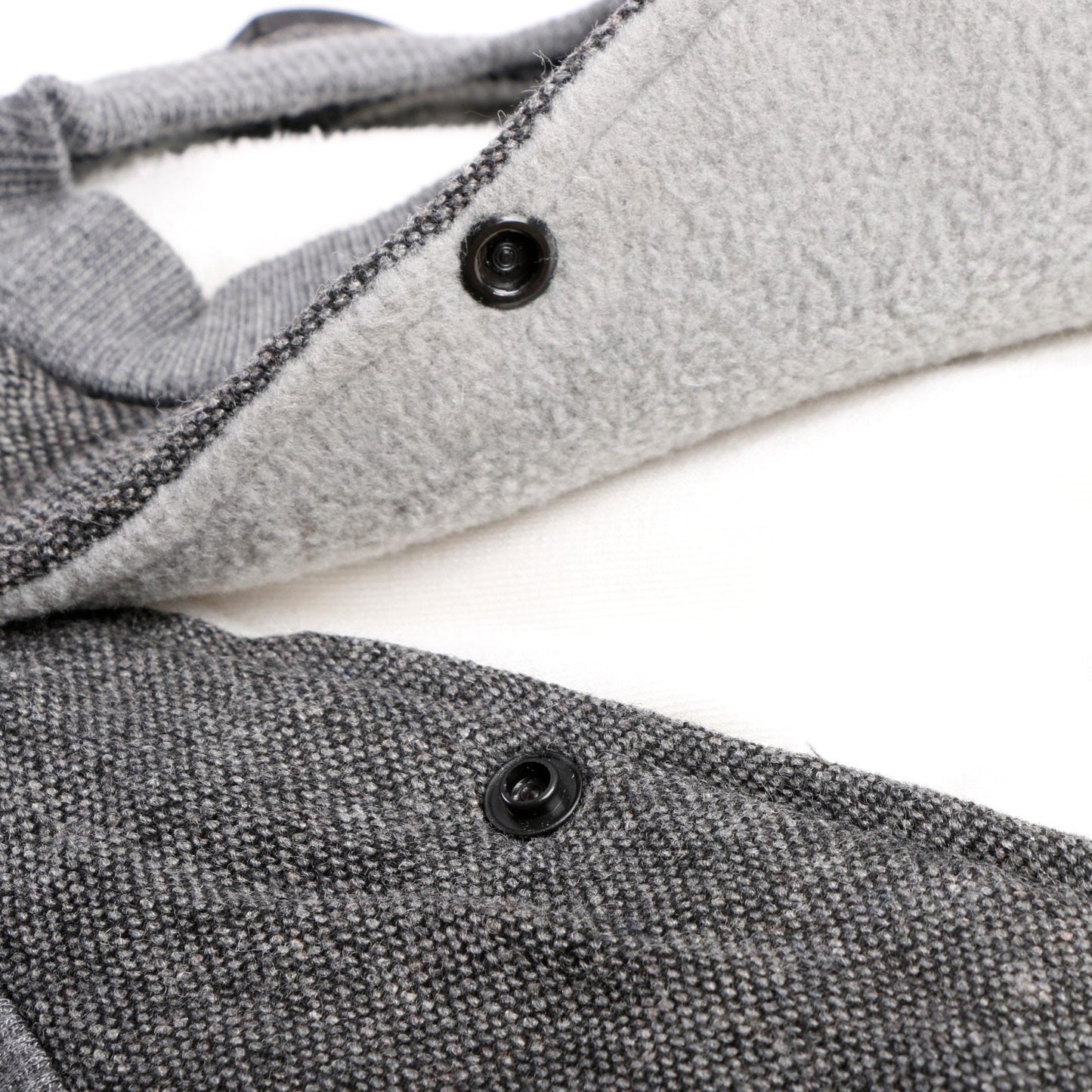 Fleece Padded Dog Harness Coat – photo 5
