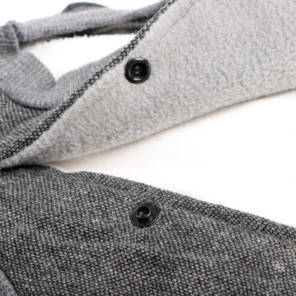 Fleece Padded Dog Harness Coat – photo 5