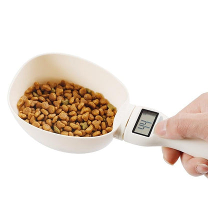 Smart Pet Food Measuring Scoop – photo 2