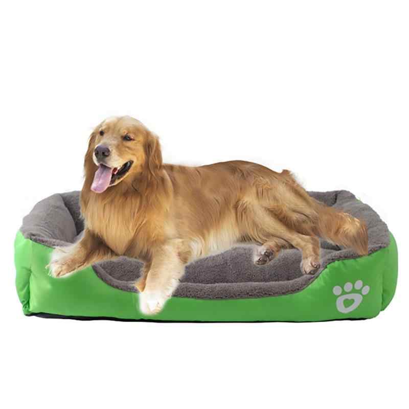 Waterproof Fleece Pet Bed – photo 2