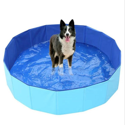 Foldable Pet Swimming Pool – photo 2