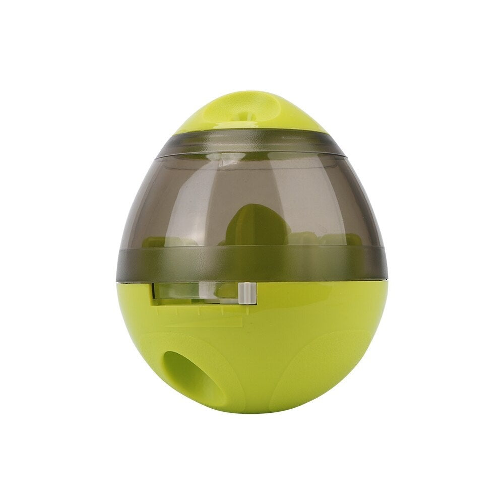 Interactive Pet Treat Ball Food Dispenser – photo 8