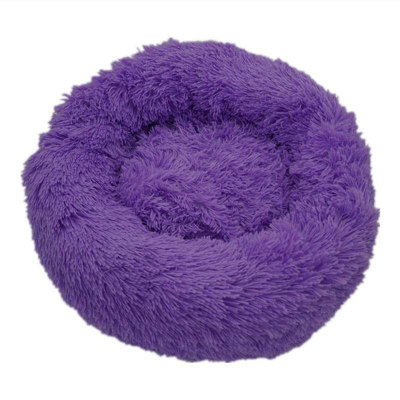 Calming Donut Bed for Dogs – photo 4
