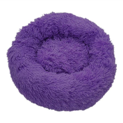 Calming Donut Bed for Dogs – photo 4