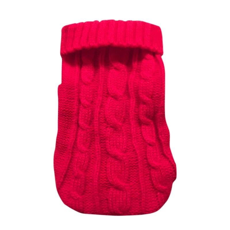 Cozy Knit Pet Sweater – photo 10