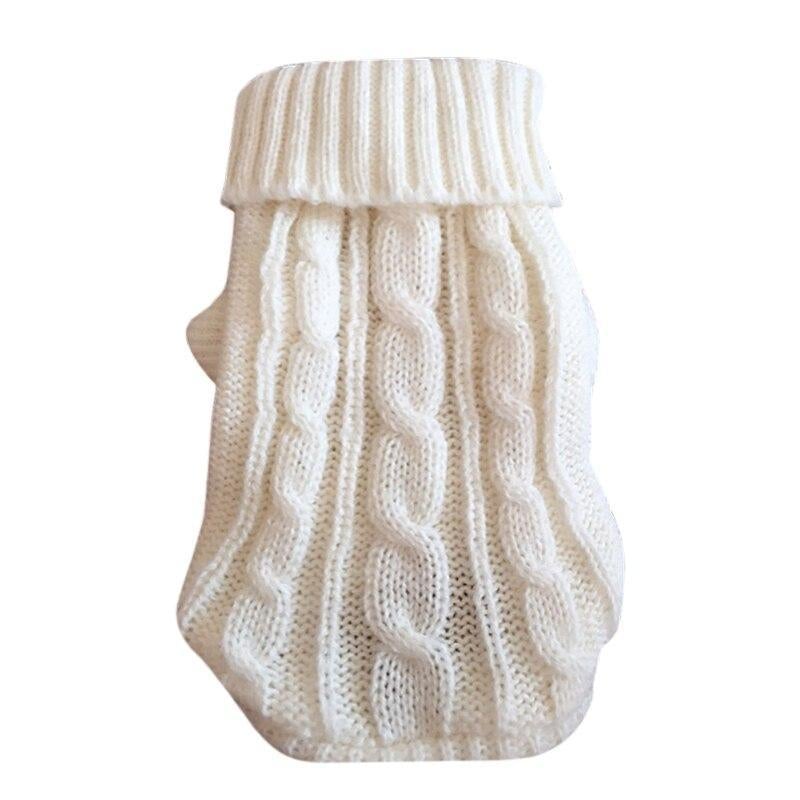 Cozy Knit Pet Sweater – photo 7