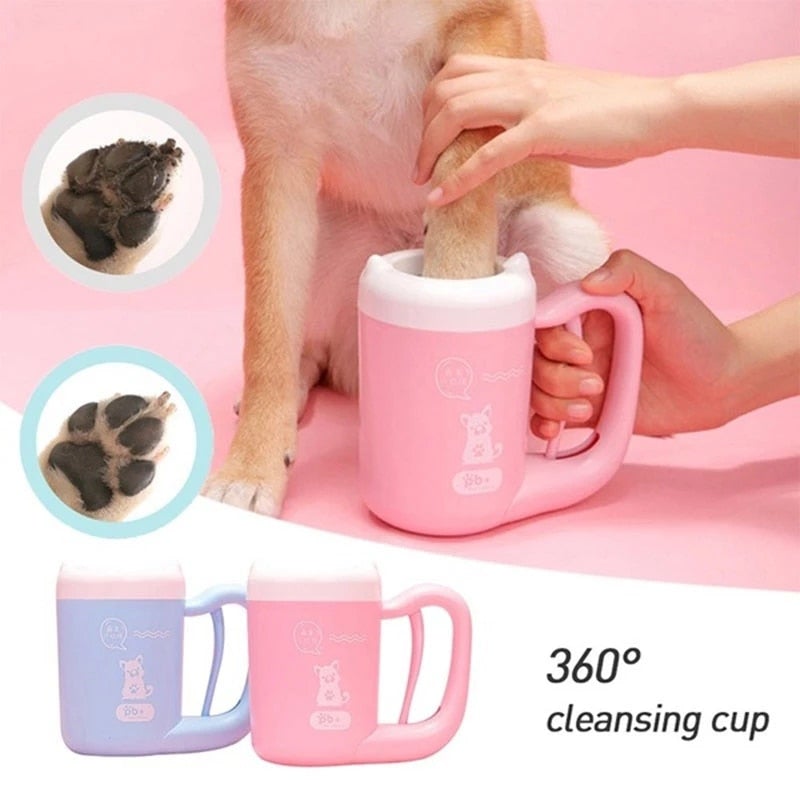 Portable Dog Paw Cleaner – photo 3