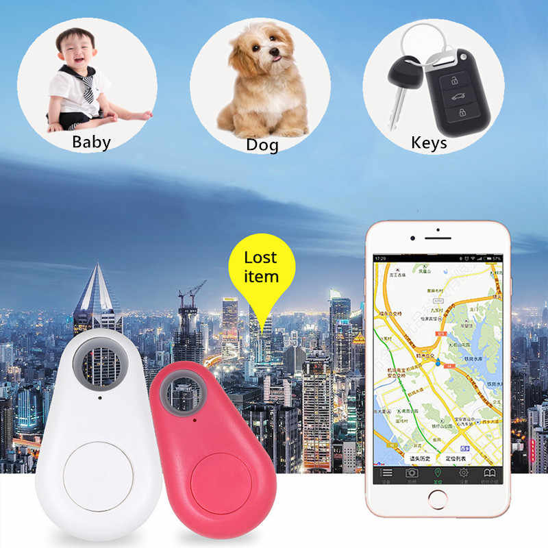 Smart Bluetooth GPS Tracker Tag – photo 3