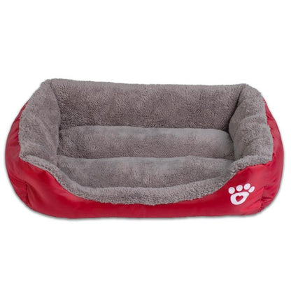 Waterproof Fleece Pet Bed – photo 6