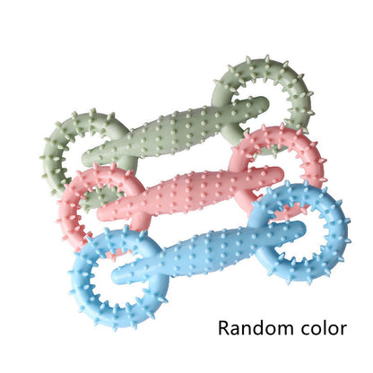 Dog Chew Toy with Pull Ring for Dental Care – photo 4