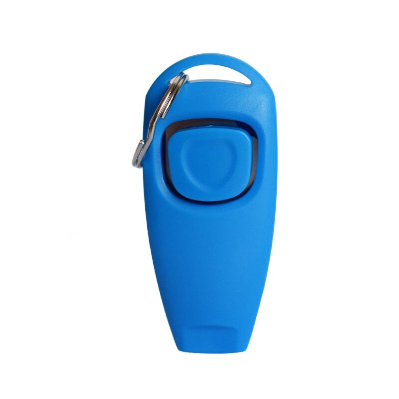 Dog Whistle with Clicker Two in One Training Tool for Dogs