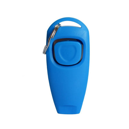 Dog Whistle with Clicker Two in One Training Tool for Dogs