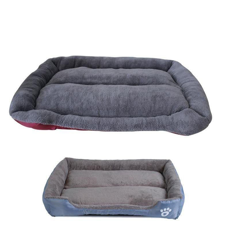 Waterproof Fleece Pet Bed – photo 4