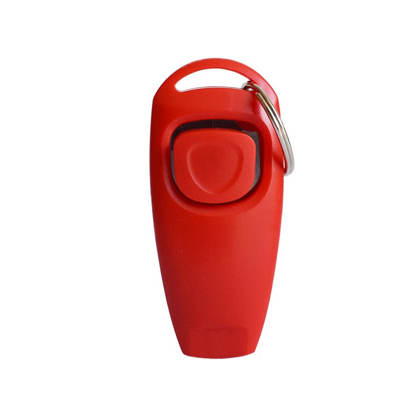 Dog Whistle with Clicker Two in One Training Tool for Dogs