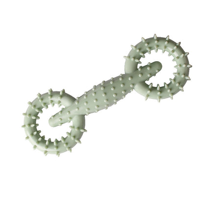 Dog Chew Toy with Pull Ring for Dental Care – photo 2
