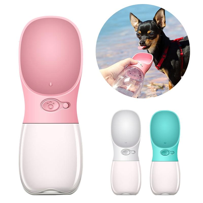 AquaPaws™ Portable Pet Bottle – photo 2