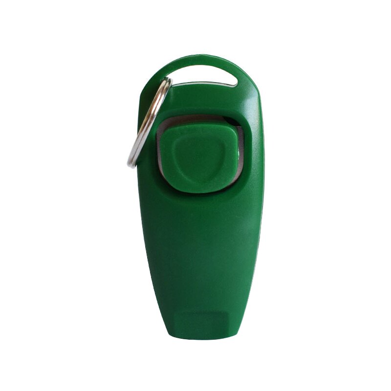 Dog Whistle with Clicker Two in One Training Tool for Dogs