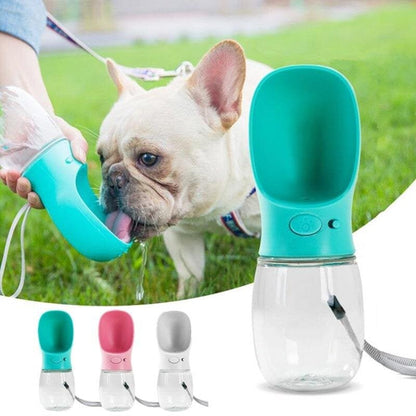 AquaPaws™ Portable Pet Bottle – photo 3