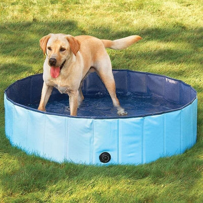 Foldable Pet Swimming Pool – photo 4