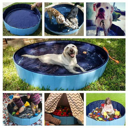 Foldable Pet Swimming Pool – photo 3