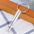 Dog Whistle with Clicker Two in One Training Tool for Dogs