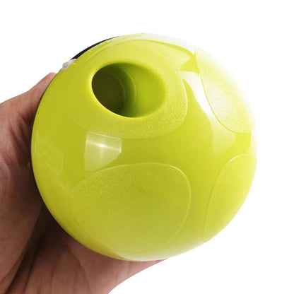 Interactive Pet Treat Ball Food Dispenser – photo 4