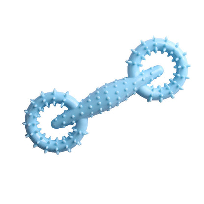 Dog Chew Toy with Pull Ring for Dental Care – photo 3