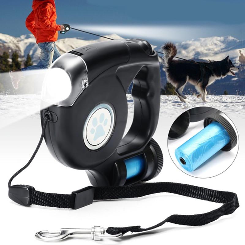 LED Retractable Dog Leash – photo 3