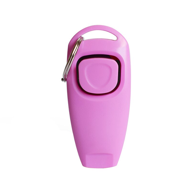 Dog Whistle with Clicker Two in One Training Tool for Dogs