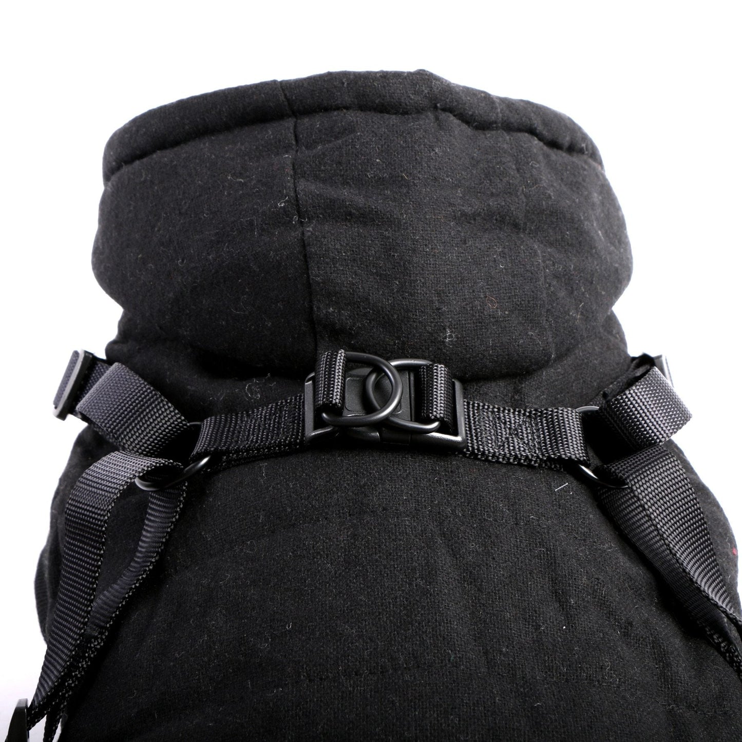 Fleece Padded Dog Harness Coat – photo 6