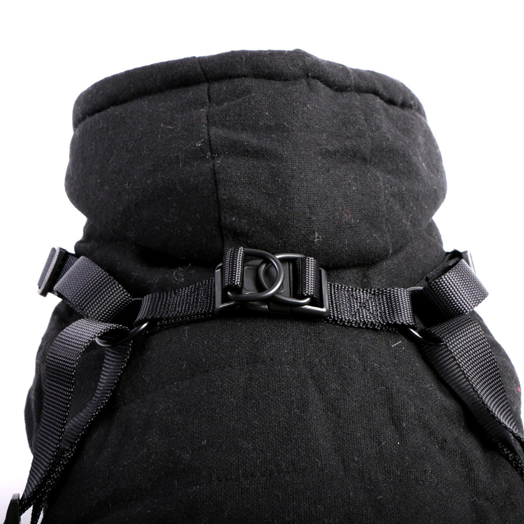Fleece Padded Dog Harness Coat – photo 6